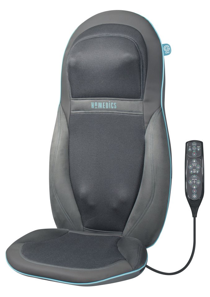 Homedics GEL SHIATSU SGM-1600H Homedics GEL SHIATSU SGM-1600H
