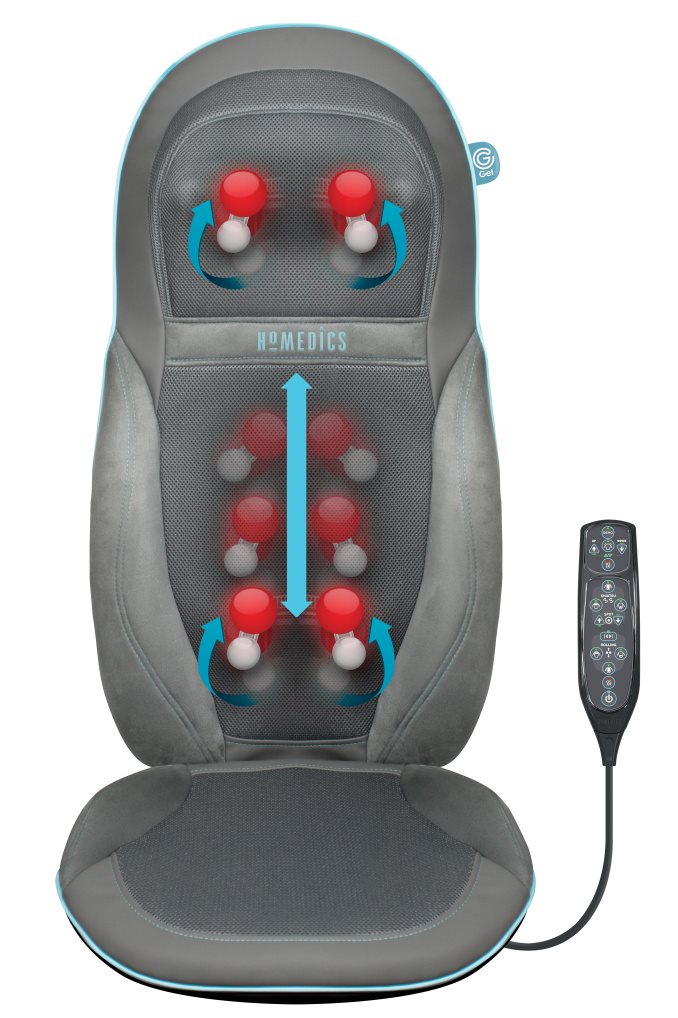 Homedics GEL SHIATSU SGM-1600H Homedics GEL SHIATSU SGM-1600H