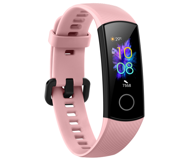 Honor Band 5 Coral Pink