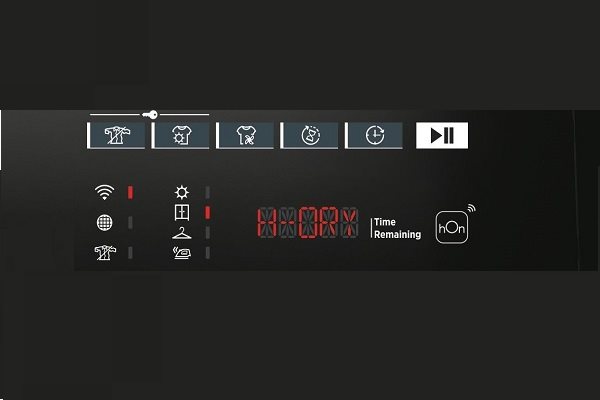 HOOVER ND4 H7A2TSBEX-S szárítógép
