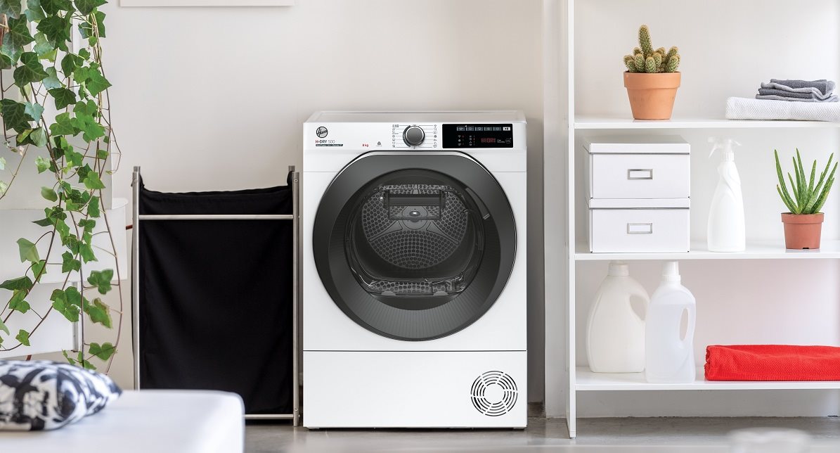 HOOVER ND4 H7A2TSBEX-S szárítógép