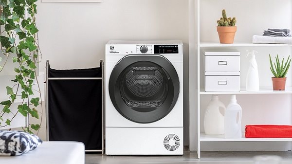 HOOVER ND4 H7A2TSBEX-S szárítógép