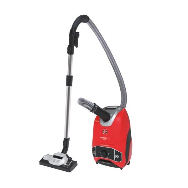 Hoover H-Energy 700 HE710HM 011 porzsákos porszívó