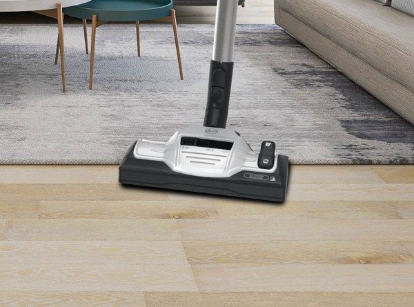 Hoover H-Energy 700 HE710HM 011 porzsákos porszívó