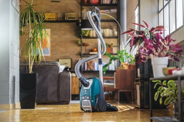 Hoover H-Energy 500 HE530ALG 011 porszívó