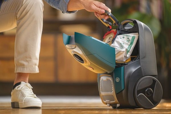 Hoover H-Energy 500 HE530ALG 011 porszívó