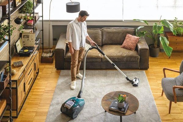 Hoover H-Energy 500 HE530ALG 011 porszívó