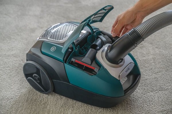 Hoover H-Energy 500 HE530ALG 011 porszívó