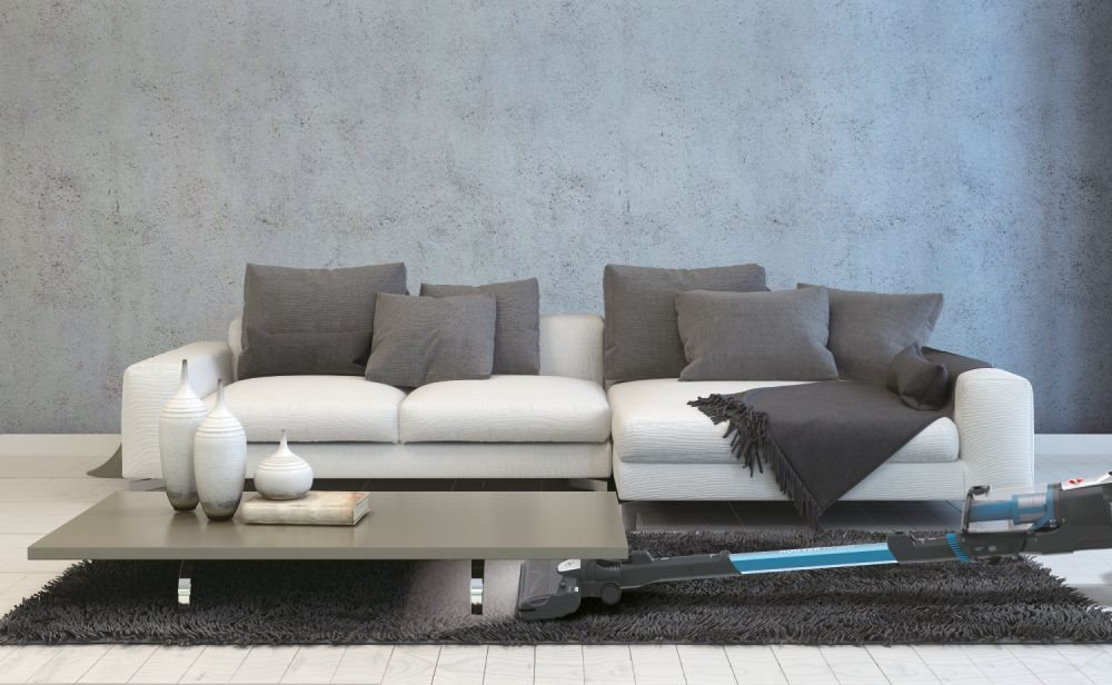 Hoover HF500 HF522 STP 011 botporszívó
