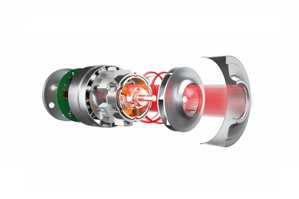Hoover HF500 HF522 STP 011 botporszívó