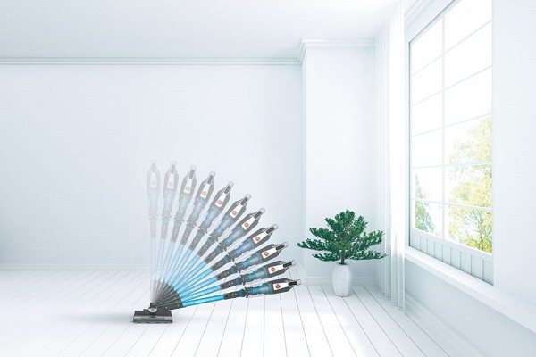 Hoover HF500 HF522 STP 011 botporszívó
