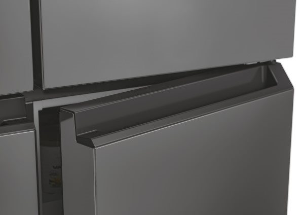 Amerikai hűtőszekrény HOOVER HHCR383818EWPL