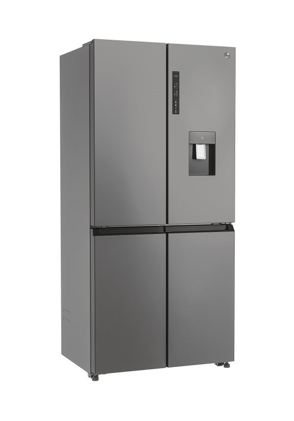 Amerikai hűtőszekrény HOOVER HHCR383818EWPL