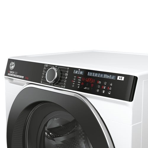 HOOVER HWP4 37AMBC/1-S elöltöltős mosógép