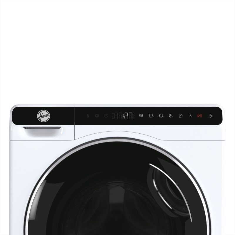 HOOVER OW50-BP12307-S keskeny mosógép