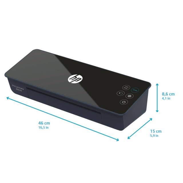 Laminálógép HP Pro Laminator 600 A4 Laminálógép HP Pro Laminator 600 A4