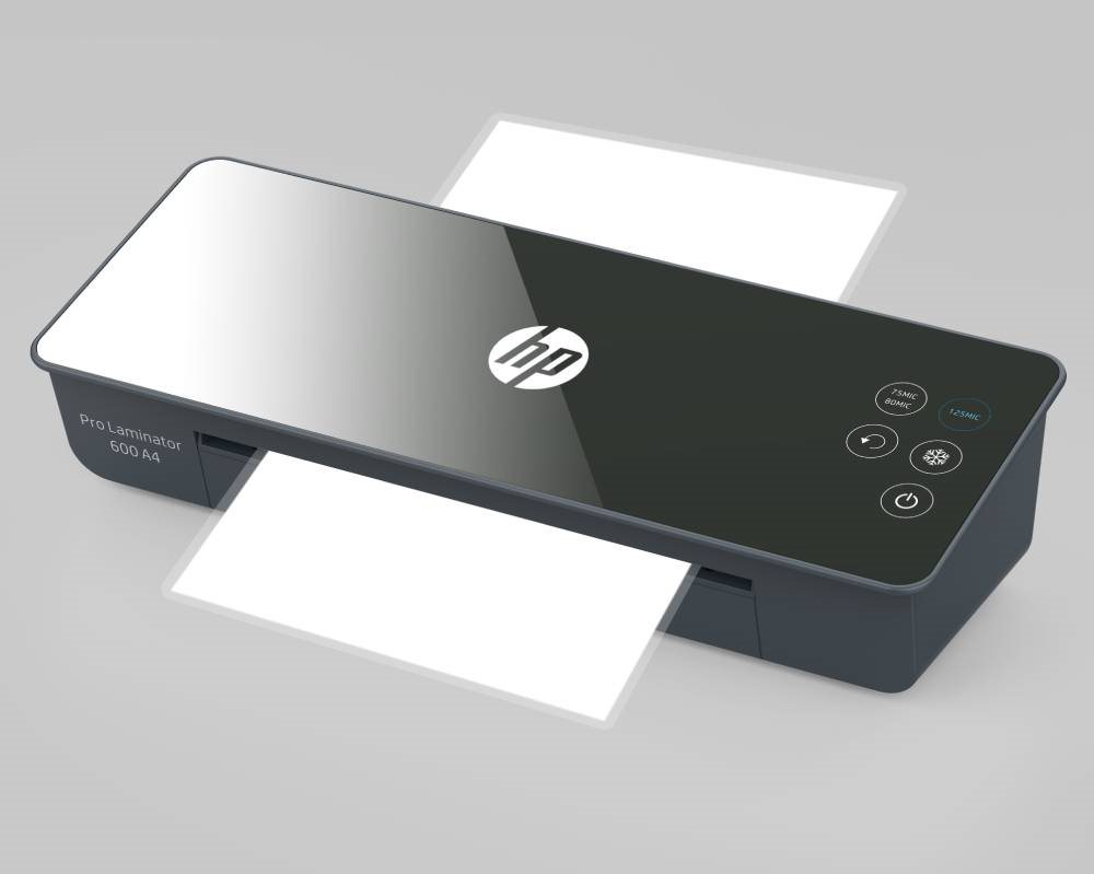 Laminálógép HP Pro Laminator 600 A4 Laminálógép HP Pro Laminator 600 A4