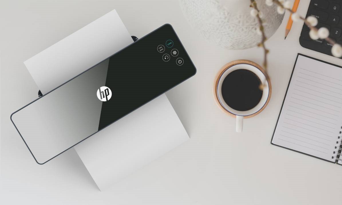 Laminálógép HP Pro Laminator 600 A3