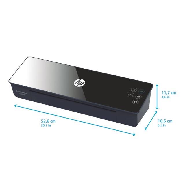 Laminálógép HP Pro Laminator 600 A3