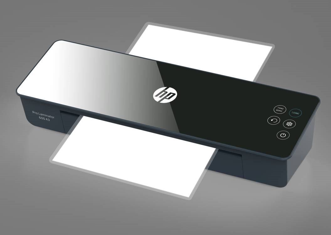 Laminálógép HP Pro Laminator 600 A3