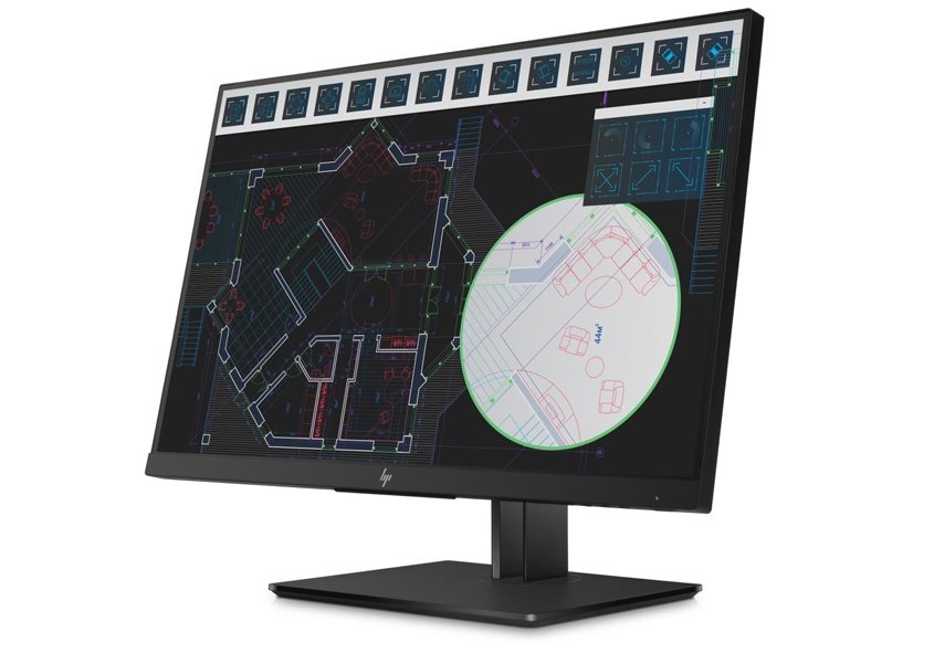 HP Z Display Z24i G2 24