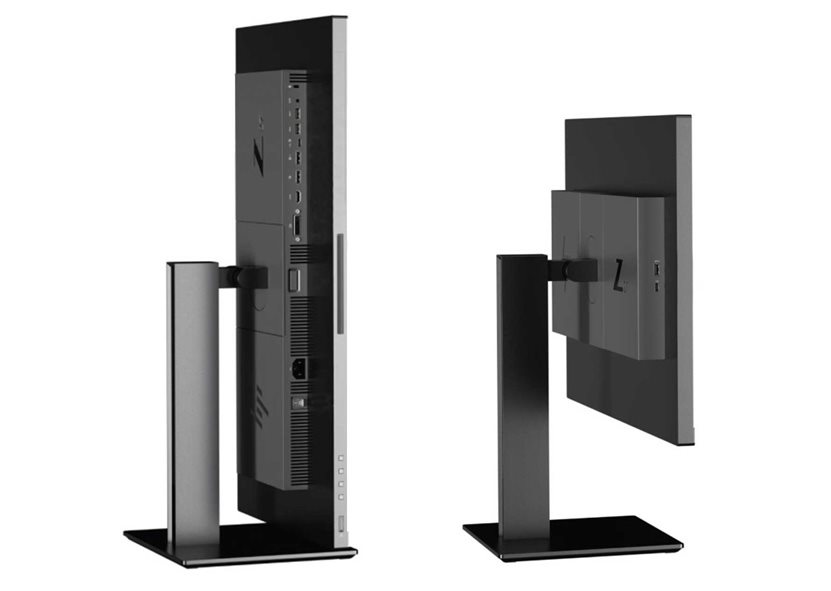 HP Z Display Z24i G2 Kiváló ergonómia