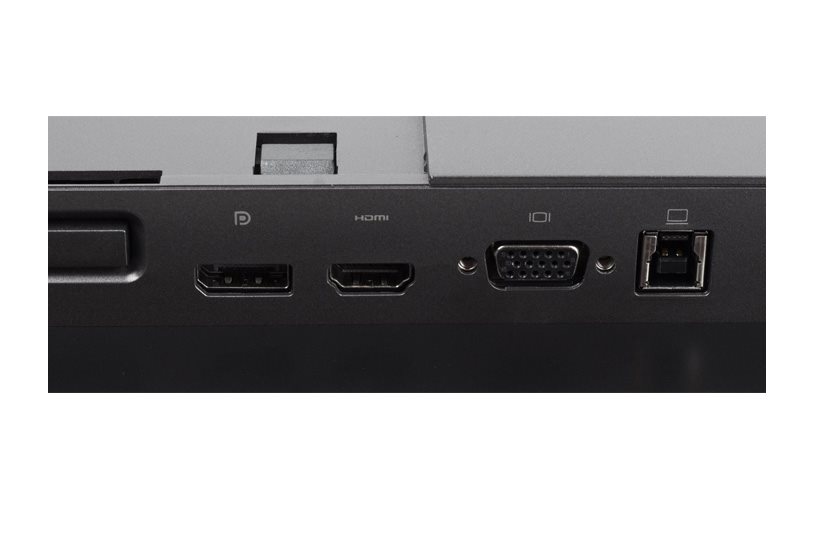 HP Z Display Z24i G2 Csatlakozók széles választéka