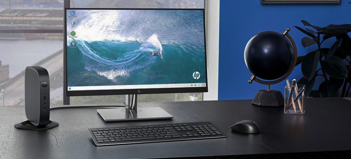 HP E24i G4 monitor
