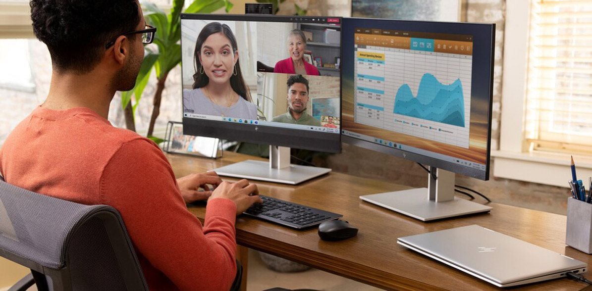 HP E27m G4