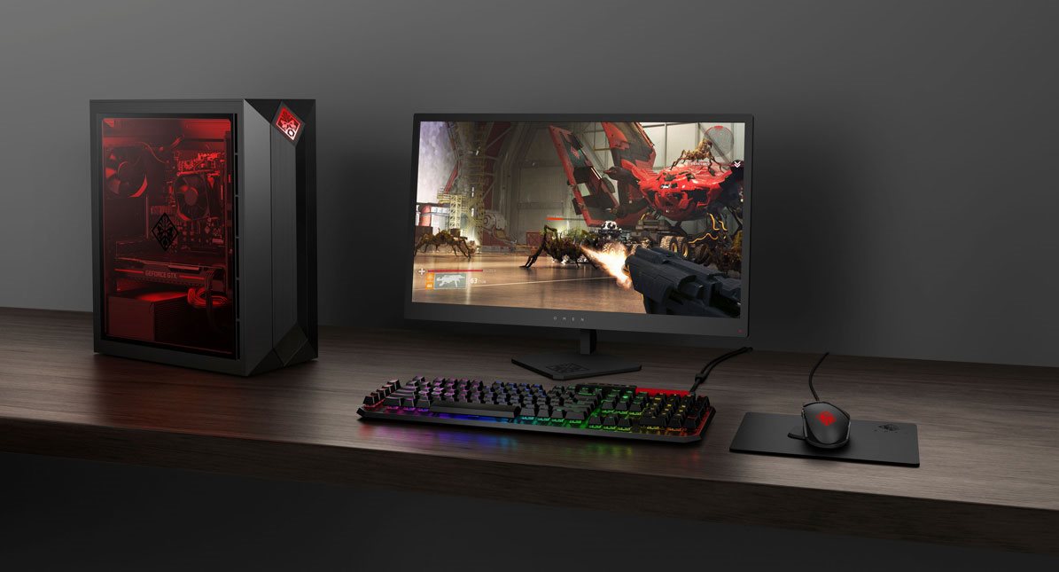 OMEN 25i OMEN 25i