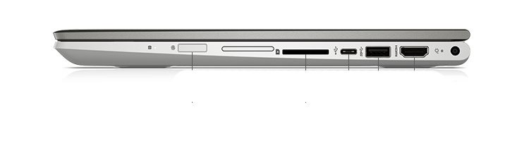 HP Pavilion x360 HP Pavilion x360