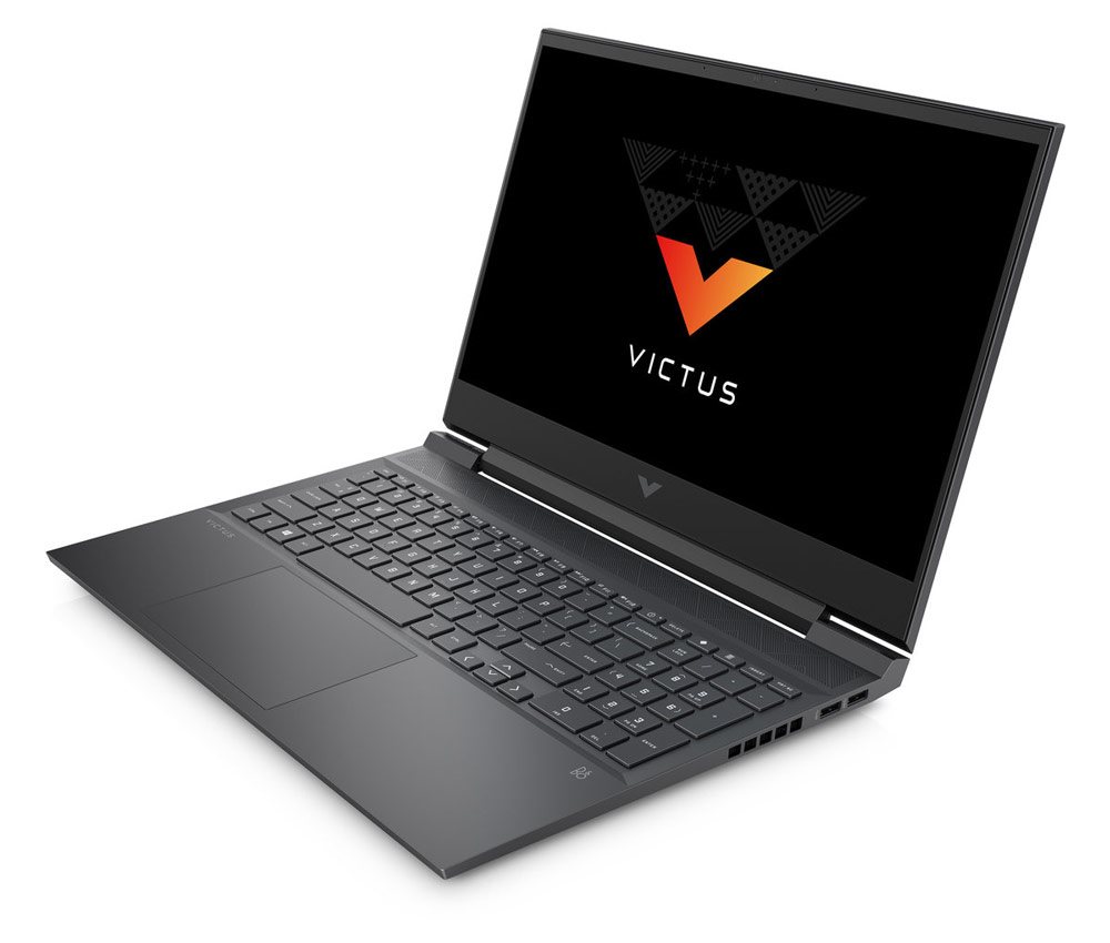 Játékos laptop VICTUS by HP 16-d0000nc Mica Silver