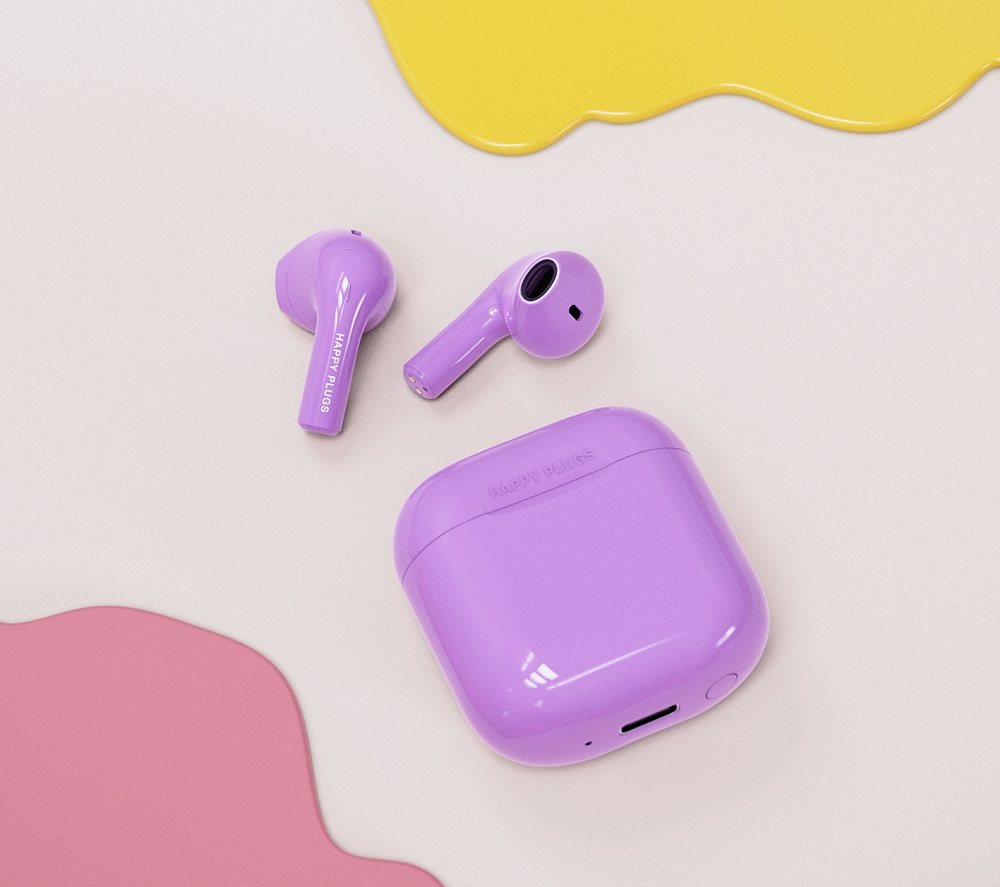 Happy Plugs Joy vezeték nélküli fülhallgató