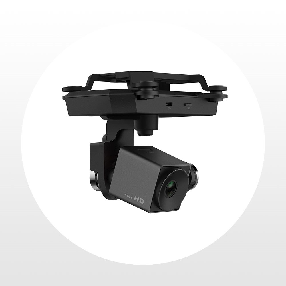 Beépített 1080p kamera a szuper képekért