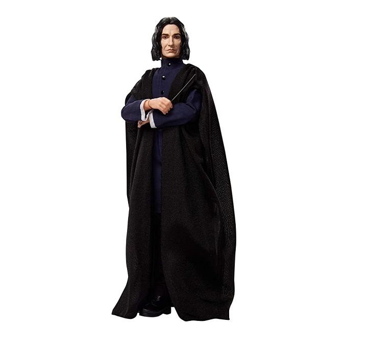 Harry Potter Piton professzor baba