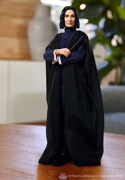 Harry Potter Piton professzor baba
