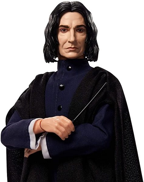Harry Potter Piton professzor baba