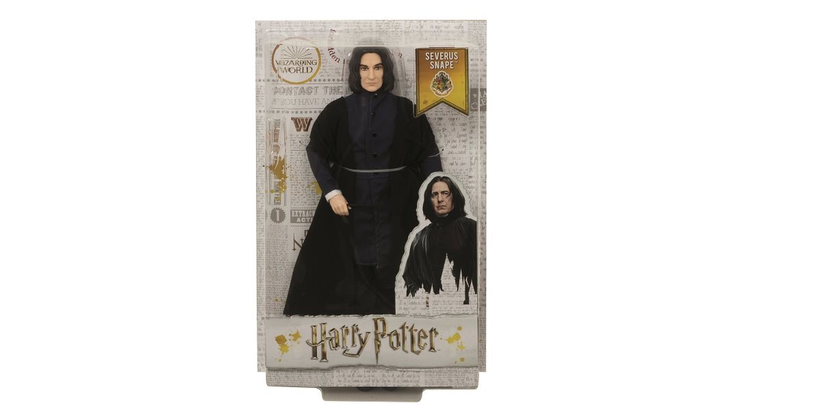 Harry Potter Piton professzor baba