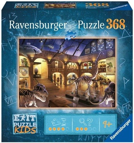 Puzzle Ravensburger 129256 Exit KIDS