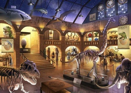 Puzzle Ravensburger 129256 Exit KIDS