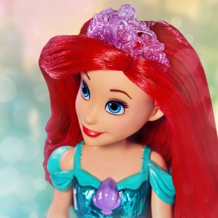  Disney Princess Ariel hercegnő