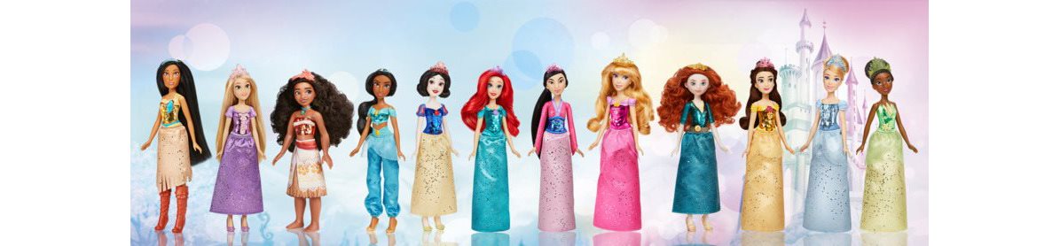  Disney Princess Belle hercegnő
