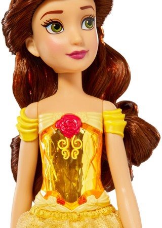  Disney Princess Belle hercegnő