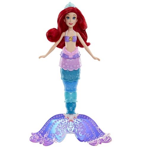 Disney Princess Ariel hercegnő szivárvány meglepetés