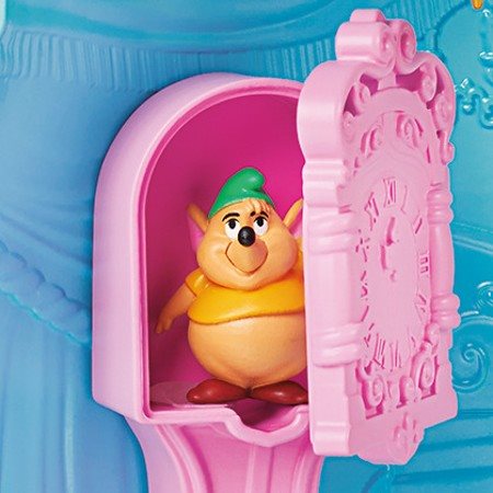 Disney Princess Mini - Játékkészlet Hamupipőkével