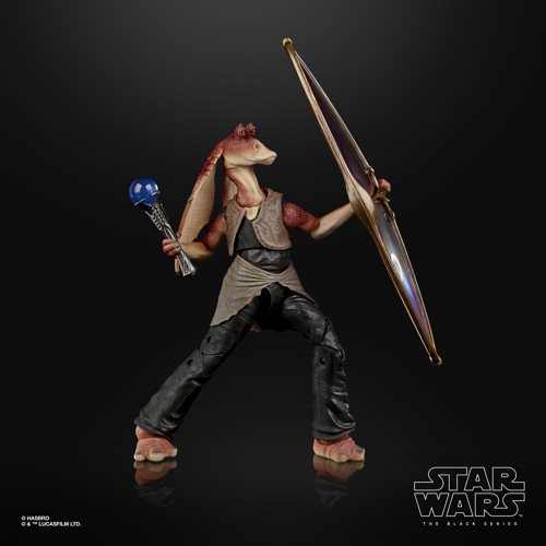 Star Wars BL - Jar Jar Binks