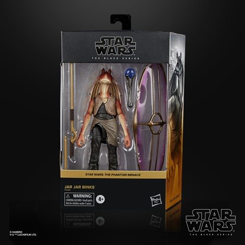 Star Wars BL - Jar Jar Binks