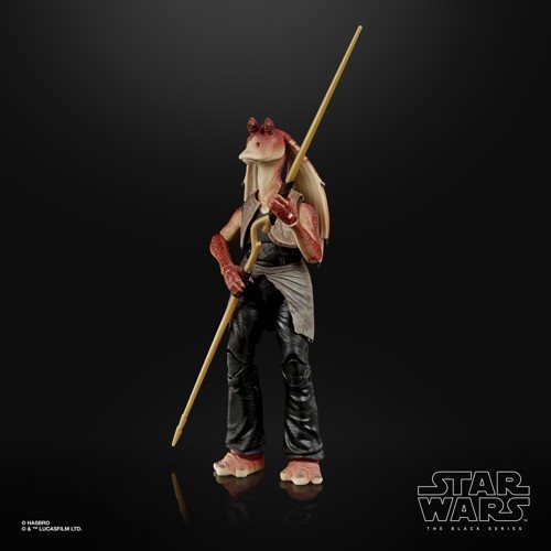 Star Wars BL - Jar Jar Binks