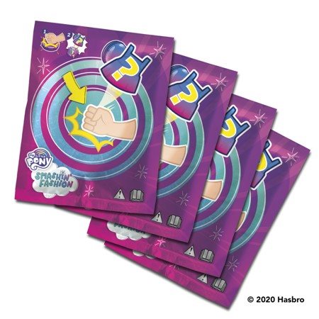 My Little Pony - Busz pónikkal, Divat parti kollekció
