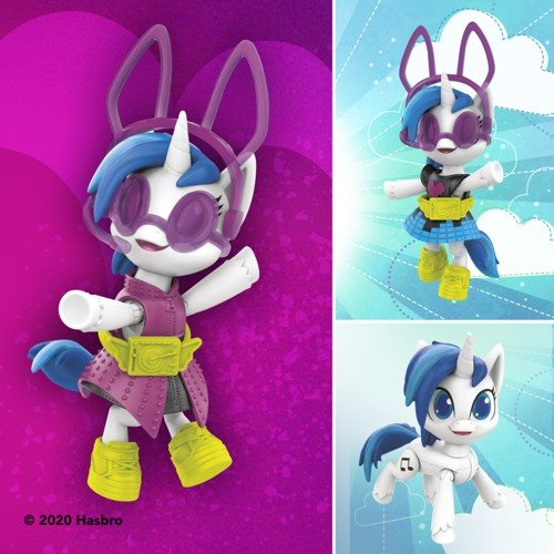 My Little Pony - Busz pónikkal, Divat parti kollekció